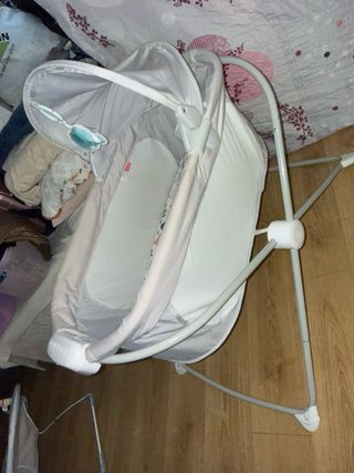 Moisés Fisher-Price