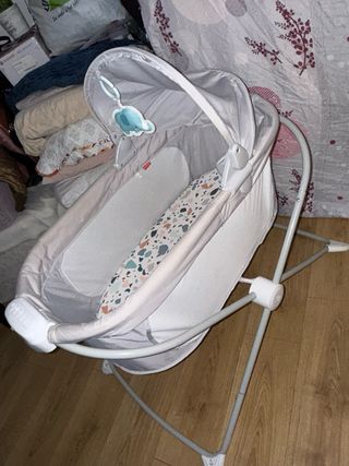 Moisés Fisher-Price