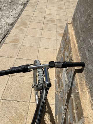 Bicicleta Otero de Aluminio - Vintage - Muy ligera