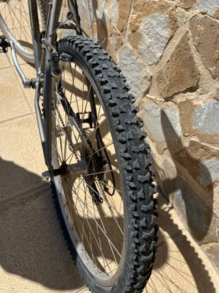 Bicicleta Otero de Aluminio - Vintage - Muy ligera