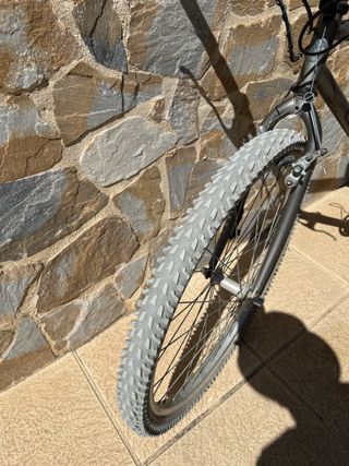 Bicicleta Otero de Aluminio - Vintage - Muy ligera
