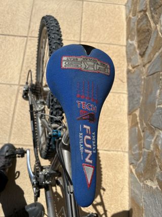 Bicicleta Otero de Aluminio - Vintage - Muy ligera