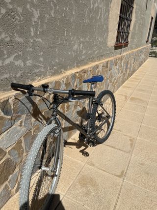 Bicicleta Otero de Aluminio - Vintage - Muy ligera