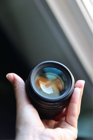 Objetivo Canon EF 85mm f/1.8 USM