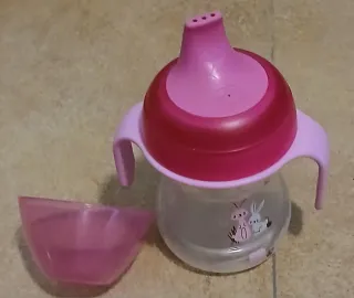 Coppia Biberon n.2 pz. Chicco e Mam