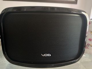 Pareja Void Acoustics Cyclone 8+Soportes Original