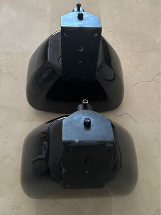 Pareja Void Acoustics Cyclone 8+Soportes Original