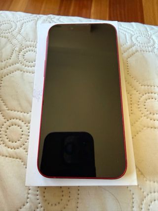 iPhone 13 mini Rosso 128GB