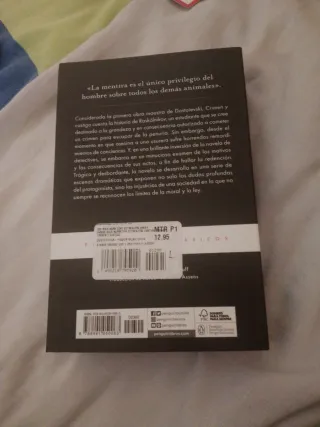 Crimen y castigo / Crime and Punishment (Pengui...