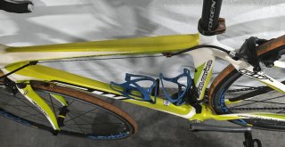 Bicicleta GW Carbono Pro-Team