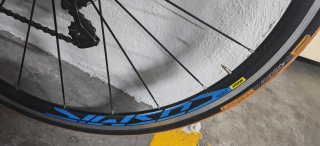 Bicicleta GW Carbono Pro-Team