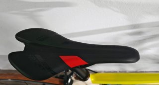 Bicicleta GW Carbono Pro-Team