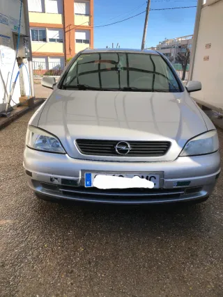 Opel Astra 2001