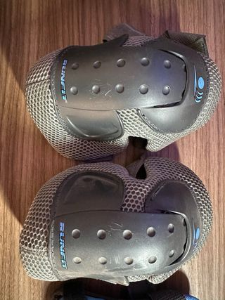 Protecciones de cuerpo para usar skate, talla S