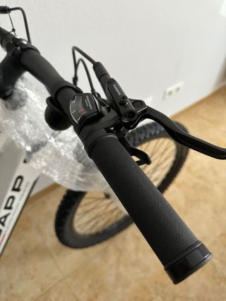 Bicicleta Eléctrica Montaña