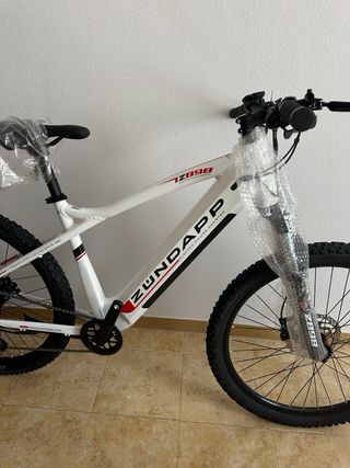 Bicicleta Eléctrica Montaña