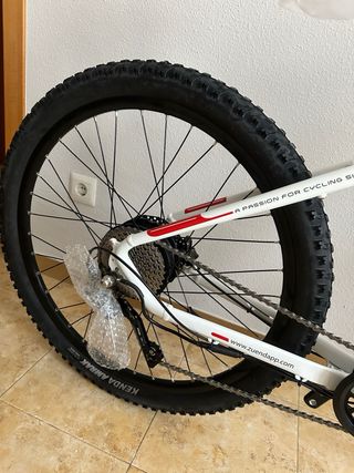 Bicicleta Eléctrica Montaña