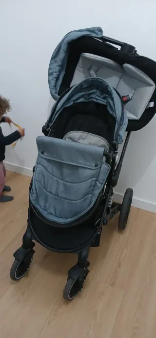 Carrito de bebé