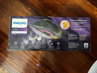 Plancha Philips Azur