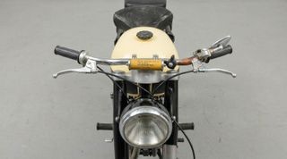 SADRIAN MOTO 125 c.c. 1959