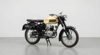 SADRIAN MOTO 125 c.c. 1959
