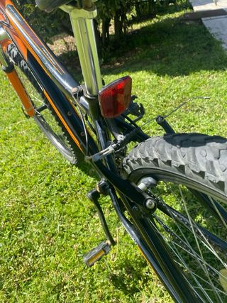 Bicicleta Randy Talla M