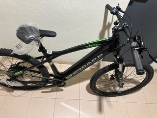 Bicicleta eléctrica  montaña Zundapp ZB98