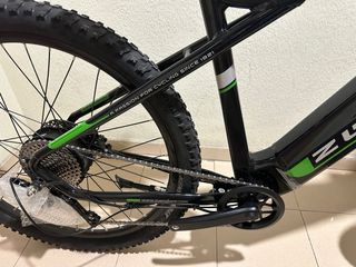 Bicicleta eléctrica  montaña Zundapp ZB98