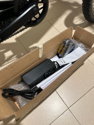 Bicicleta eléctrica  montaña Zundapp ZB98