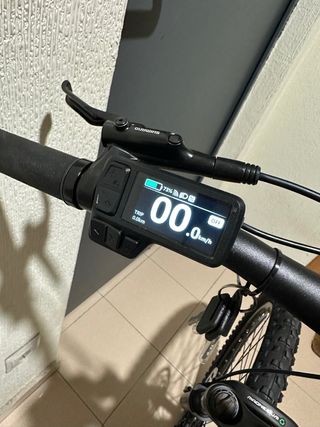 Bicicleta eléctrica  montaña Zundapp ZB98