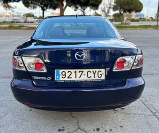 Mazda 6 2004