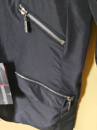 Giacca uomo Angel Devil taglia 46