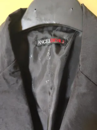 Giacca uomo Angel Devil taglia 46