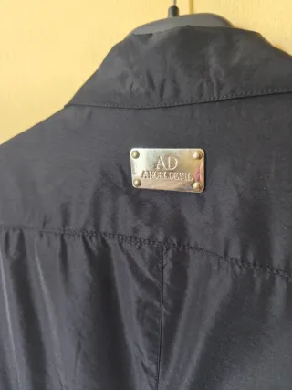 Giacca uomo Angel Devil taglia 46