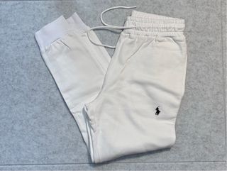 Chándal Polo Ralph Lauren Blanco