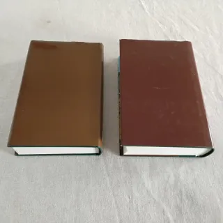 2 libri : le valli del trentino di Aldo Gorfer