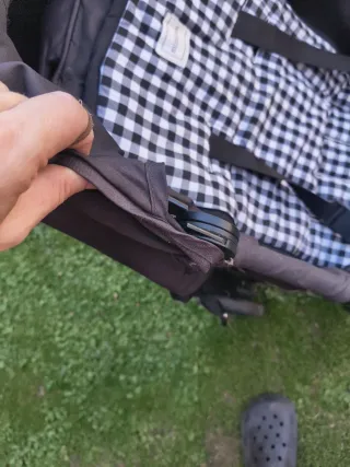 Silla de paseo tipo paraguas Maclaren