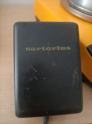 Báscula Sartorius