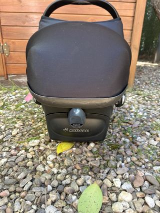 Maxi-Cosi Silla de Coche Negra