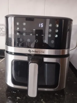Freidora de aire Swiss Home