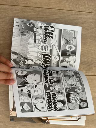 Mi nueva vida como villana 03