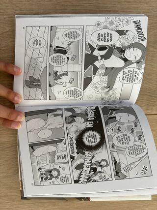 Mi nueva vida como villana 03