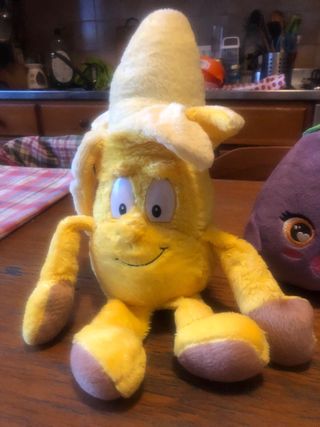 Collezione completa peluche Peanuts