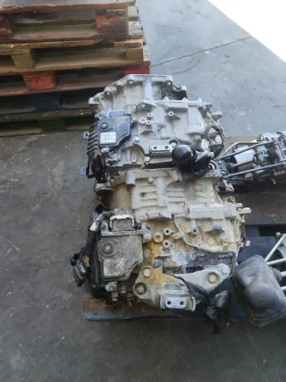 Caja de cambios automática Peugeot Citroen AWF8G30