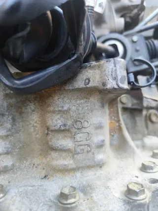 Caja de cambios automática Peugeot Citroen AWF8G30