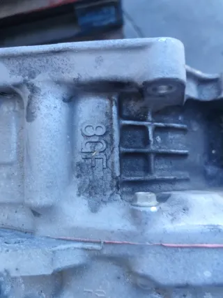 Caja de cambios automática Peugeot Citroen AWF8G30