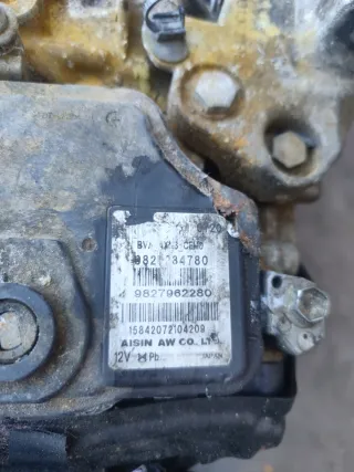 Caja de cambios automática Peugeot Citroen AWF8G30