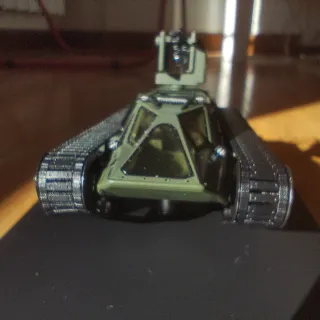 RIPSAW Mini Tanque,  1/43 Fast & Furious