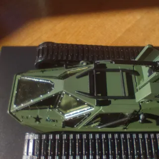 RIPSAW Mini Tanque,  1/43 Fast & Furious
