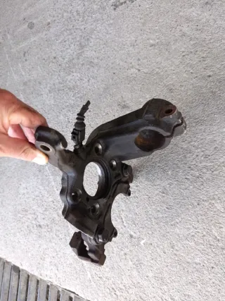 Mangueta delantera izquierda golf v gti, 2.0 tdi